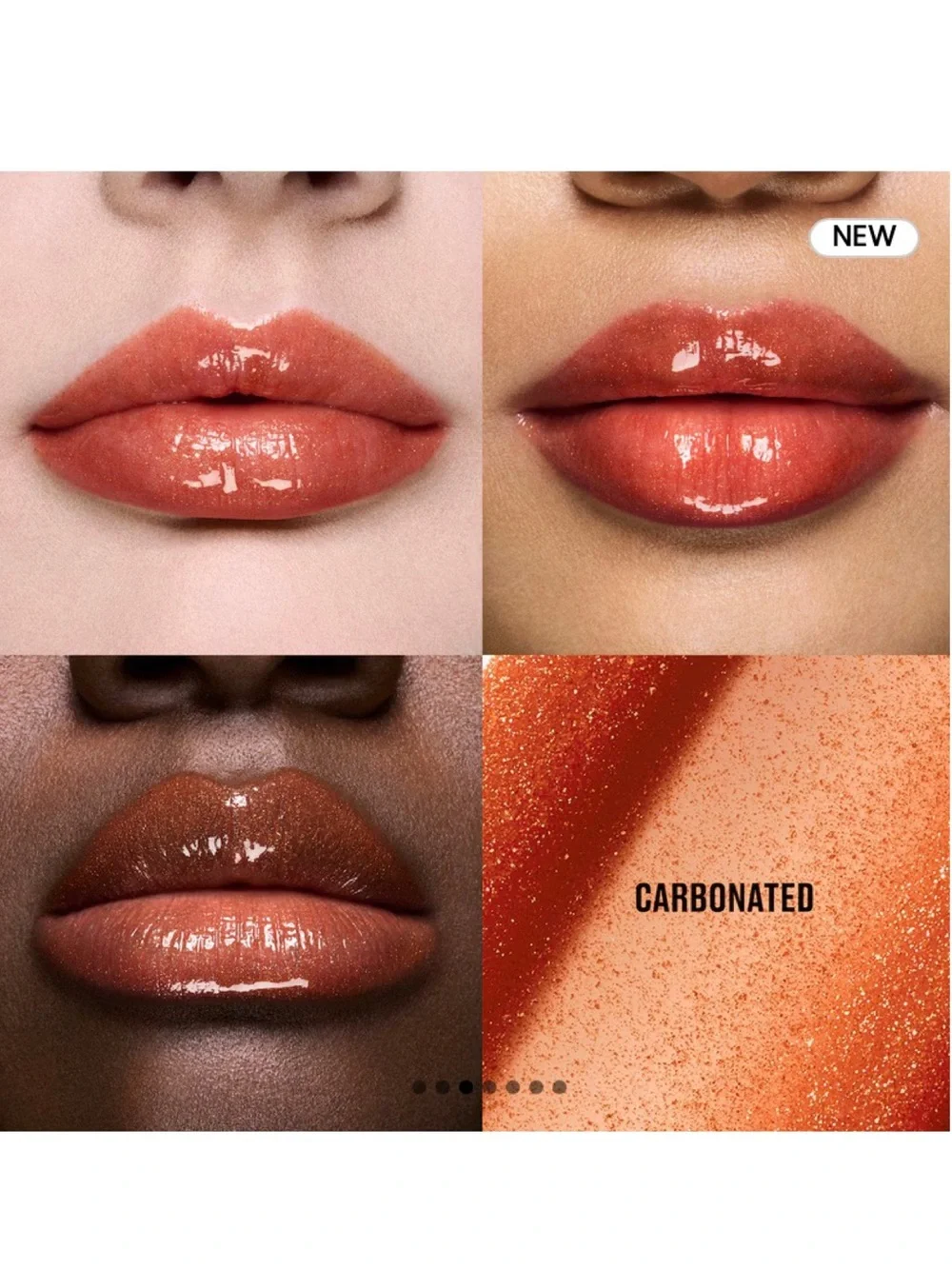NEW✅MAC Carbonated